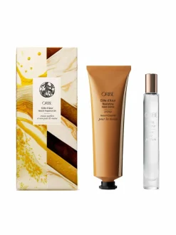 Hiustenhoitopakkaukset-Oribe Côte d'Azur Hand & Fragrance Set -ihonhoitopakkaus