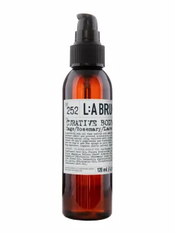 Vartalonhoito|Vartalonhoito-L:A Bruket Curative Body Oil -vartaloöljy