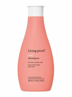Hiustenhoitotuotteet-Living Proof Curl -shampoo, 355ml