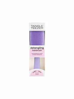 Hiustarvikkeet-Tangle Teezer Curly & Coily Ultimate Detalgler Purple -selvitysharja PURPLE PASSION