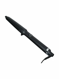 Hiustenhoitolaitteet-GHD Curve Creative Curl Wand Tapered -kiharrusrauta MUSTA
