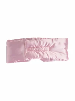 Hygieniatuotteet-Brushworks Cushioned Satin Sleep Mask -unimaski