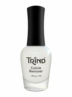 Meikkaustarvikkeet-Trind Cuticle Remover -kynsinauhavesi KIRKAS