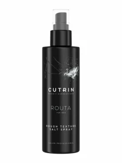 Muotoilu & Viimeistely-Cutrin Routa -suolasuihke miehille 200 ml