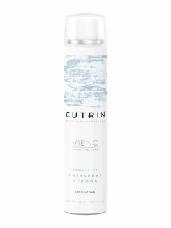 Muotoilu & Viimeistely-Cutrin Vieno Hajusteeton voimakas hiuskiinne 100 ml
