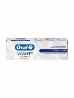 Hammastahnat-Oral-B 3D White Luxe Perfection -hammastahna 75 ml