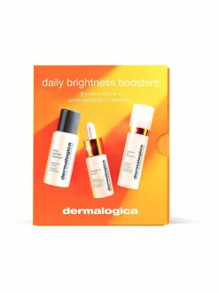 Ihonhoitopakkaukset-Dermalogica Daily Brightening Boosters Kit -pakkaus