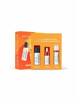 Ihonhoitopakkaukset-Dermalogica Daily Brightening Boosters Kit -pakkaus