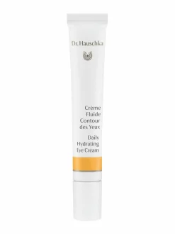 Kasvojenhoito|Kasvojenhoito-Dr.Hauschka Daily Hydrating Eye Cream -silmänympärysvoide 13 ml