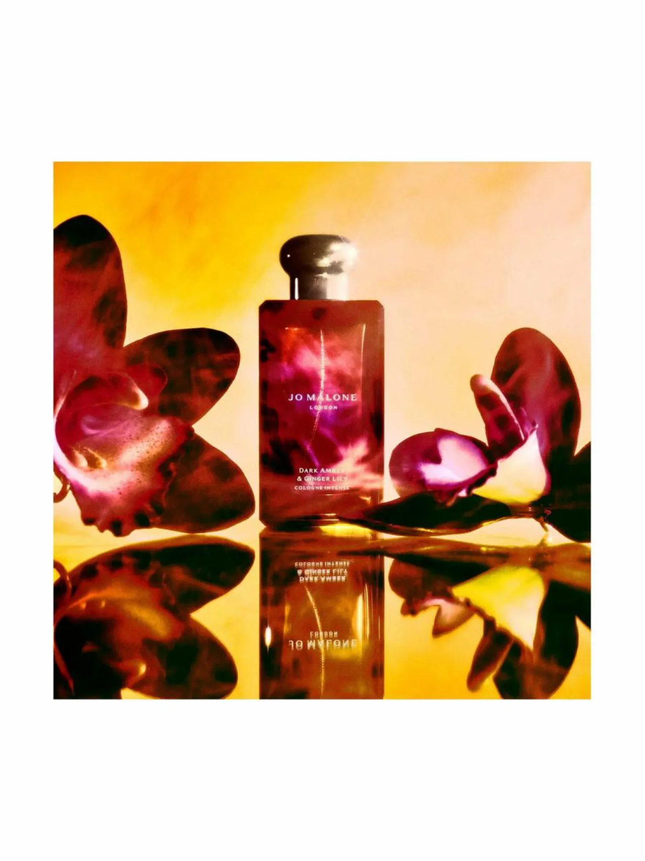 Naiset-Jo Malone London Dark Amber & Ginger Lily -tuoksu