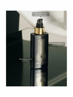 Hiustenhoitotuotteet-Sebastian Dark Oil -hiusöljy 95 ml