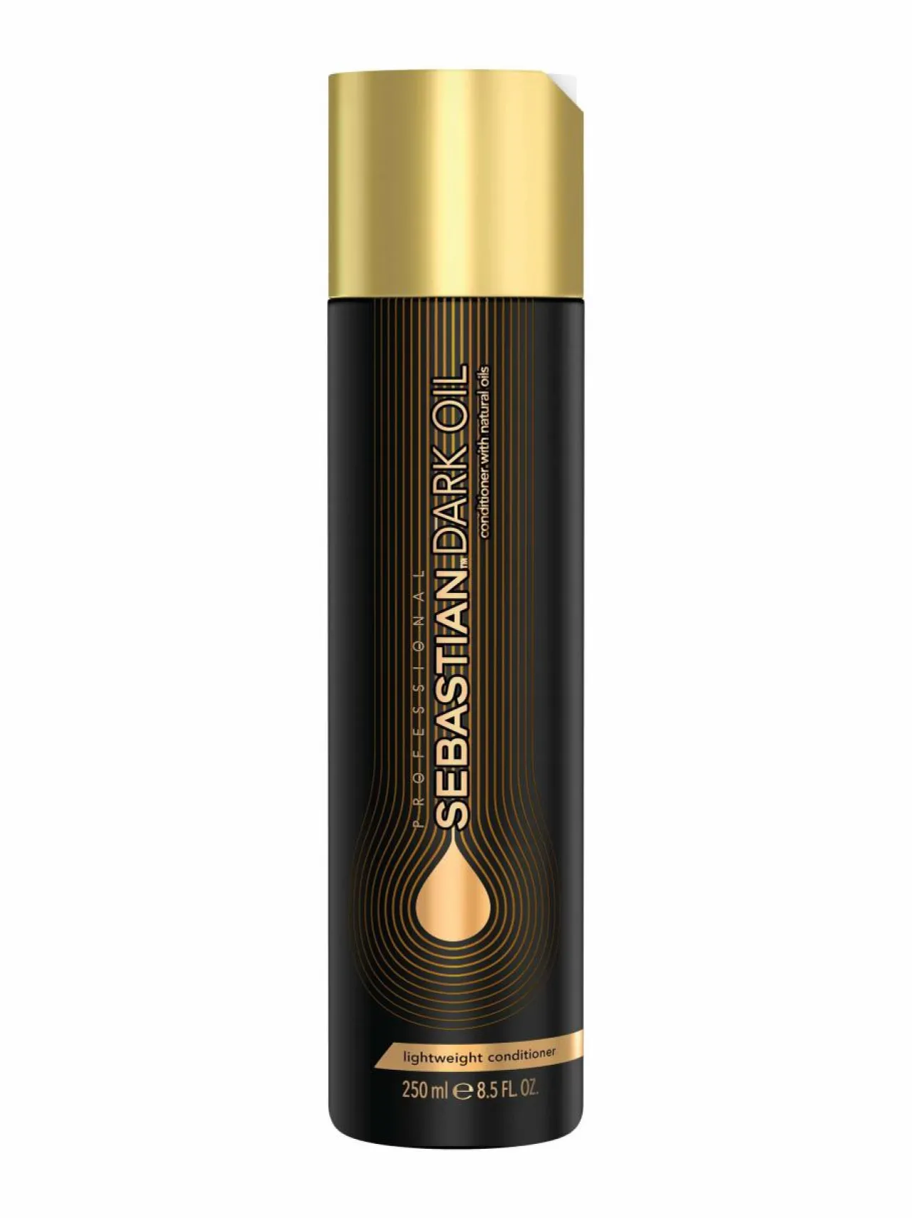 Hiustenhoitotuotteet-Sebastian Dark Oil -hoitoaine 250 ml
