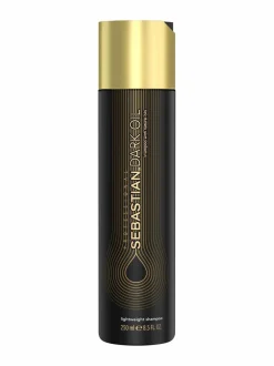Hiustenhoitotuotteet-Sebastian Dark Oil -shampoo 250 ml