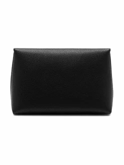 Toiletti- & Meikkilaukut-Mulberry Darley -meikkilaukku A100 BLACK