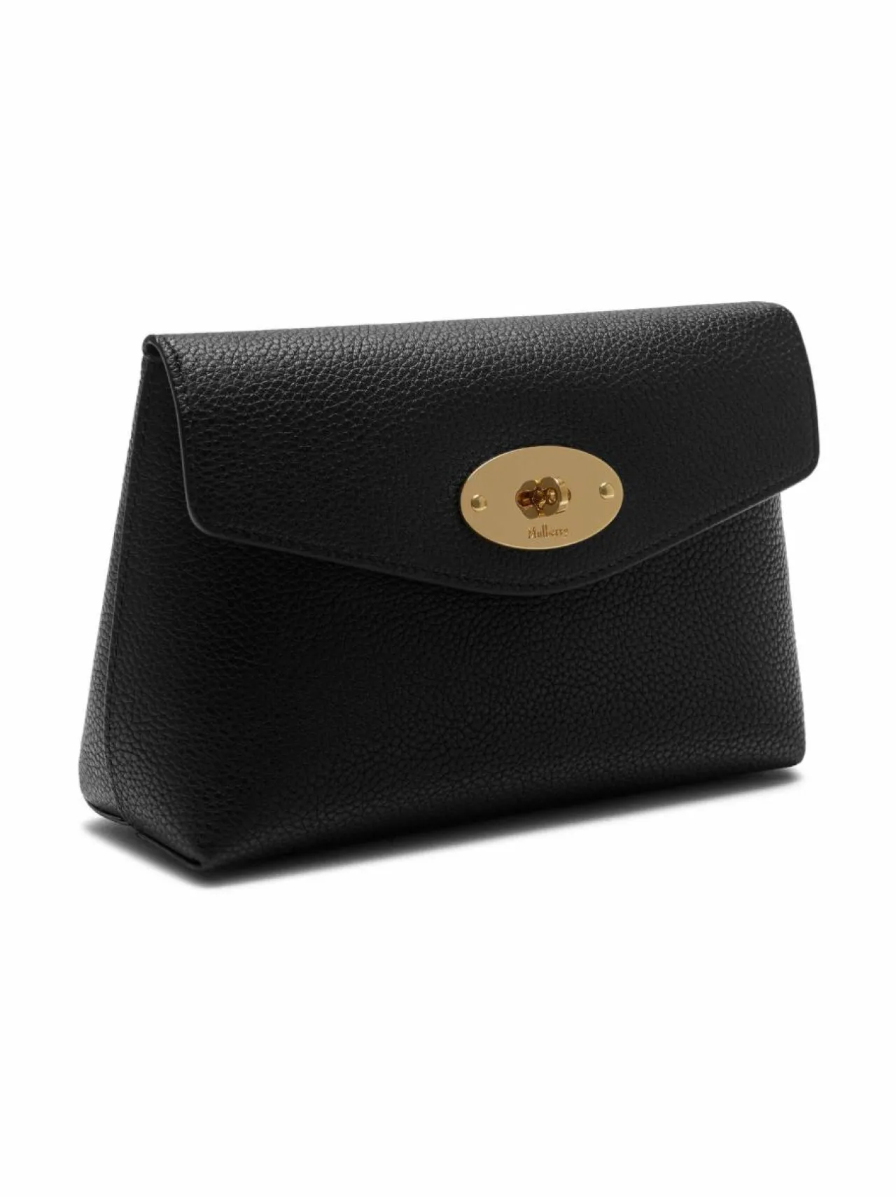 Toiletti- & Meikkilaukut-Mulberry Darley -meikkilaukku A100 BLACK