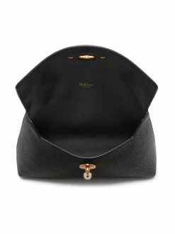 Toiletti- & Meikkilaukut-Mulberry Darley -meikkilaukku A100 BLACK