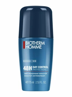 Deodorantit-Biotherm Day Control 48h Antiperspirant Roll-on -deodorantti 75 ml