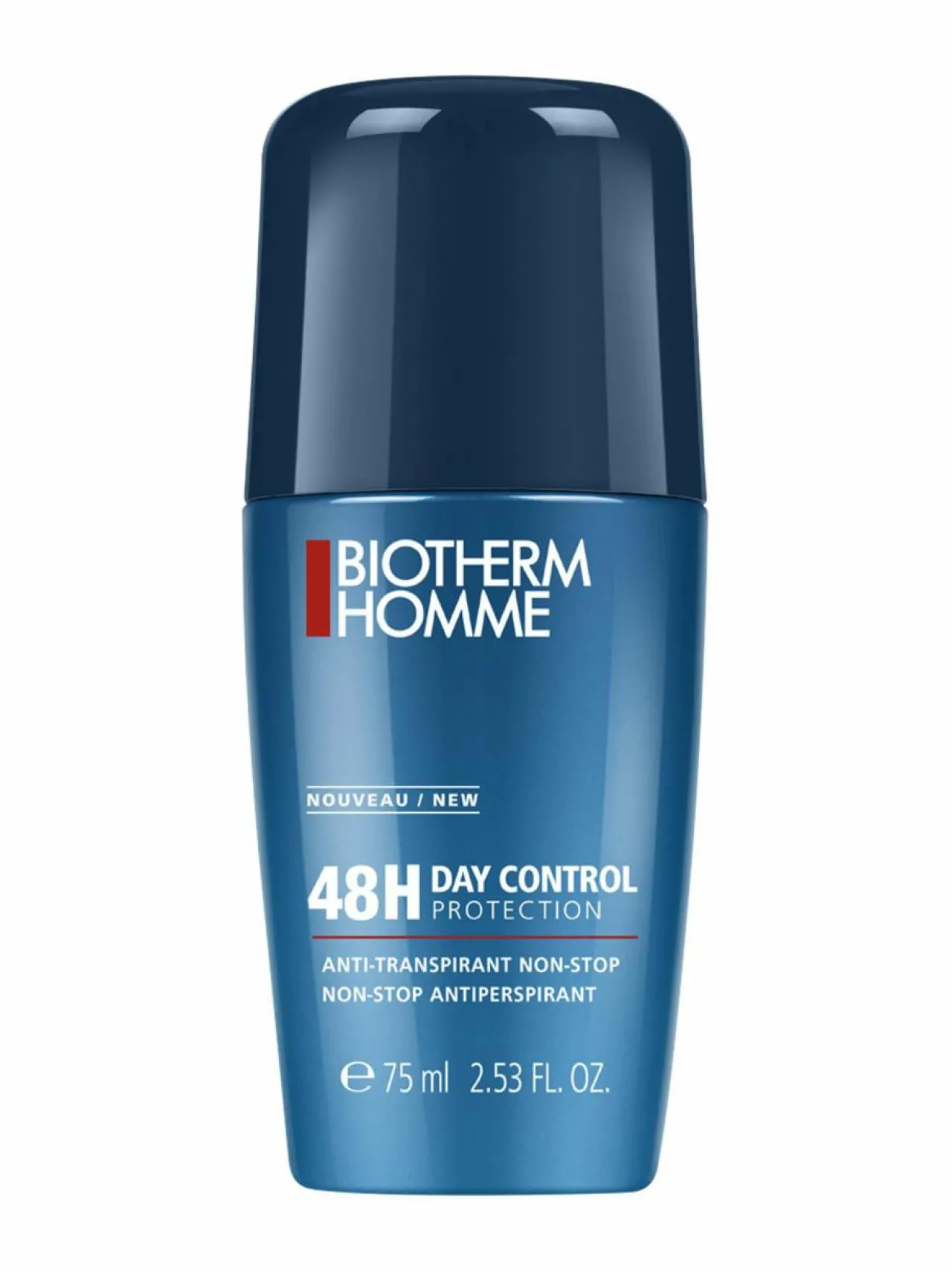 Deodorantit-Biotherm Day Control 48h Antiperspirant Roll-on -deodorantti 75 ml