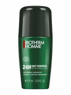Deodorantit-Biotherm Day Control Natural 24h Roll-On -deodorantti 75 ml