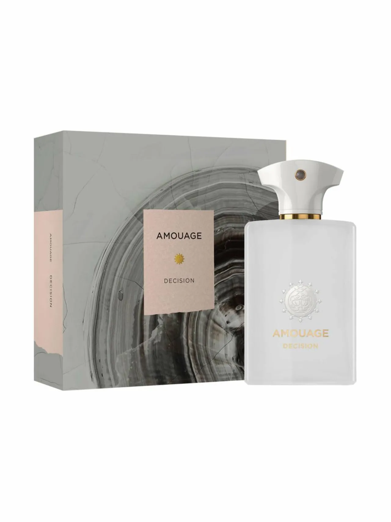 Tuoksut|Miehet-Amouage Decision -tuoksu