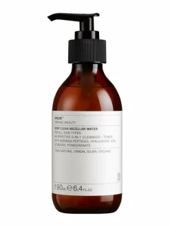 Kasvojenhoito-Evolve Deep Clean -misellivesi 190 ml