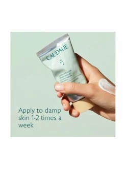 Kasvojenhoito-Caudalie Deep Cleansing Exfoliator -kuorintavoide, 75ml