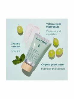 Kasvojenhoito-Caudalie Deep Cleansing Exfoliator -kuorintavoide, 75ml