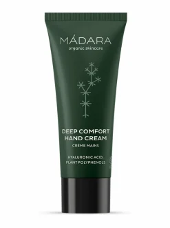 Vartalonhoito|Vartalonhoito-Madara Deep Comfort Hand Cream -käsivoide