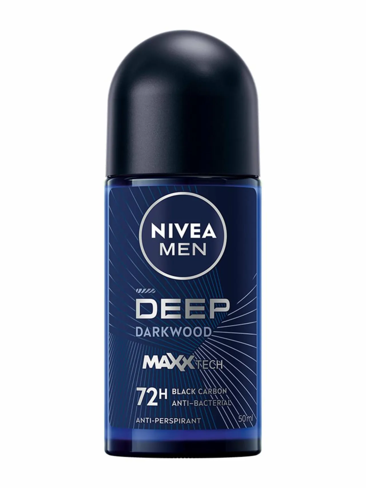 Deodorantit-NIVEA MEN Deep Deo Roll-on -antiperspirantti, 50ml