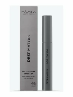 Meikit|Silmät-Madara Deep Matter Bold Volume Mascara -ripsiväri 6 ml BLACK