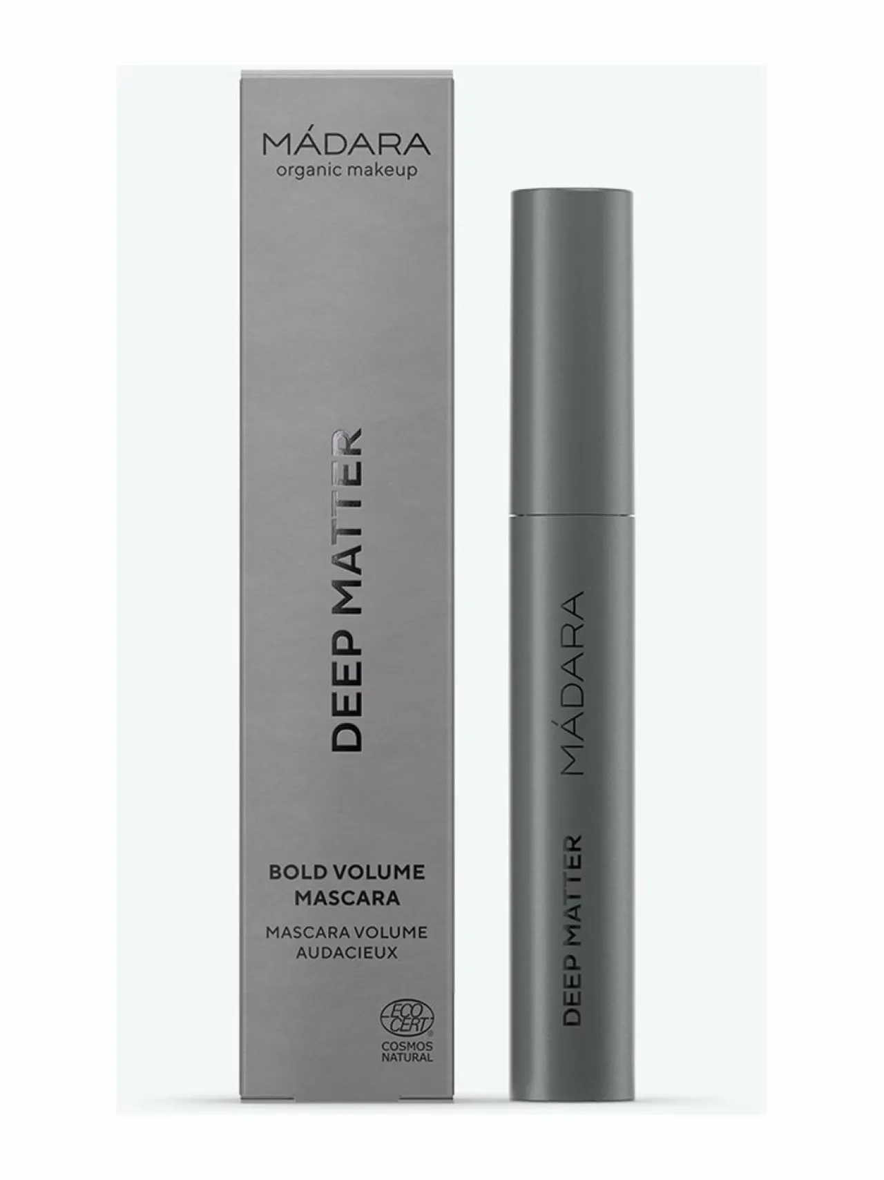 Meikit|Silmät-Madara Deep Matter Bold Volume Mascara -ripsiväri 6 ml BLACK