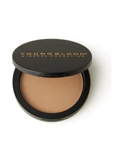 Kasvot-Youngblood Defining Bronzer -mineraaliaurinkopuuteri / varjostusväri 8g