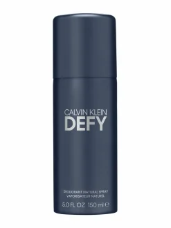Deodorantit-Calvin Klein Cosmetics Defy Deo Spray -suihkedeodorantti 150 ml