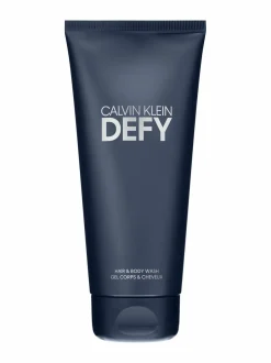 Vartalonhoito-Calvin Klein Cosmetics Defy Shower Gel -suihkugeeli 200 ml
