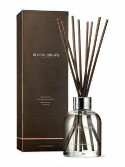Naiset-Molton Brown Delicious Rhubarb & Rose Aroma Reeds -tuoksutikut 150 ml