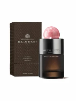 Naiset-Molton Brown Delicious Rhubarb & Rose EdP -tuoksu NOCOL