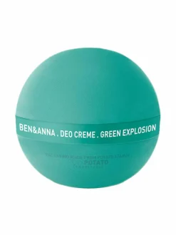 Vartalonhoito|Vartalonhoito-Ben & Anna Deocreme Poly Potato Green Explosion -deodoranttivoide