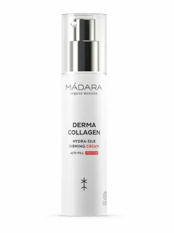 Kasvojenhoito|Kasvojenhoito-Madara Derma Collagen Hydra-Silk Firming Cream -päivävoide 50 ml