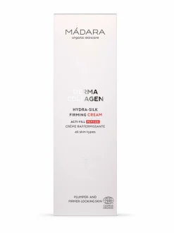 Kasvojenhoito|Kasvojenhoito-Madara Derma Collagen Hydra-Silk Firming Cream -päivävoide 50 ml