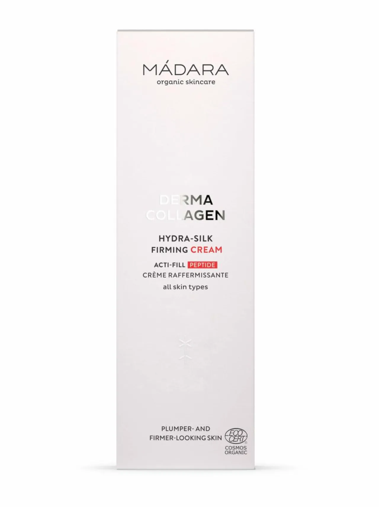 Kasvojenhoito|Kasvojenhoito-Madara Derma Collagen Hydra-Silk Firming Cream -päivävoide 50 ml