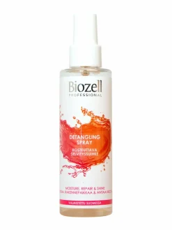 Hiustenhoitotuotteet-Biozell Detangling Spray -kosteuttava selvityssuihke 150 ml