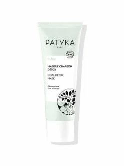 Kasvojenhoito-Patyka Detox Charcoal Mask -kasvonaamio 50 ml