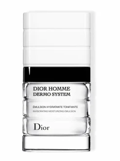 Kasvojenhoito-DIOR Homme Dermo System Repairing Moisturizing Emulsion -kosteusemulsio 50 ml