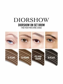 Silmät-DIOR SHOW ON SET BROW -kulmaväri 5 g 1