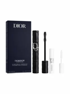 Meikkipakkaukset-DIOR show Overvolume Mascara Routine Set -ripsiväripakkaus BLACK