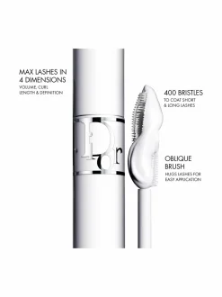 Meikkipakkaukset-DIOR show Overvolume Mascara Routine Set -ripsiväripakkaus BLACK