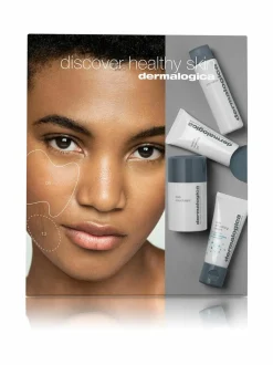 Ihonhoitopakkaukset-Dermalogica Discover Healthy Skin Kit -ihonhoitopakkaus