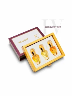 Unisex-Xerjoff Discovery set IV-tuoksupakkaus