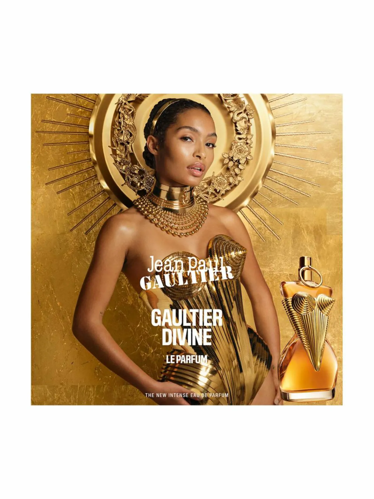 Naiset-Jean Paul Gaultier Divine Le Parfum -tuoksu