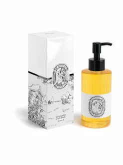 Naiset-Diptyque Do Son Shower Oil -suihkuöljy YELLOW